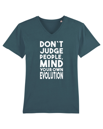 Mind your evolution Stargazer