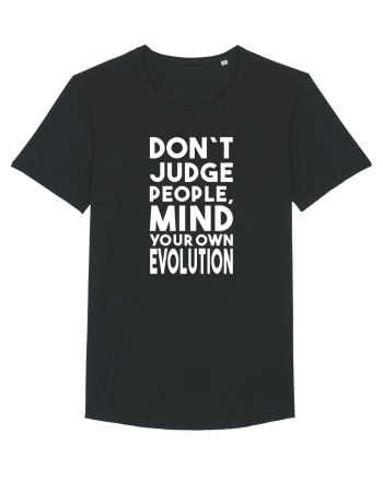 Mind your evolution Black