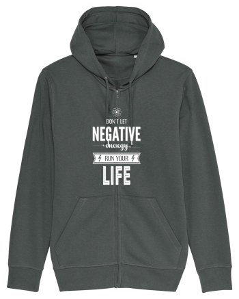 Negative energy Anthracite