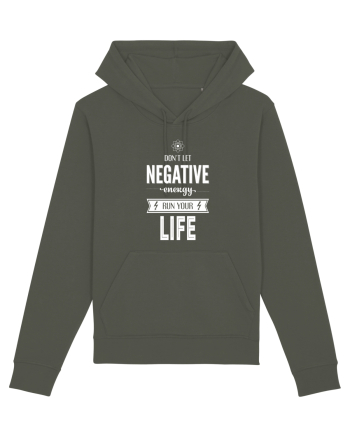 Negative energy Khaki