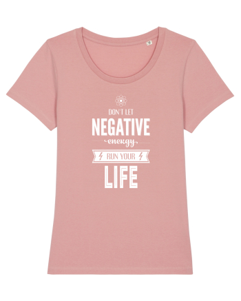 Negative energy Canyon Pink