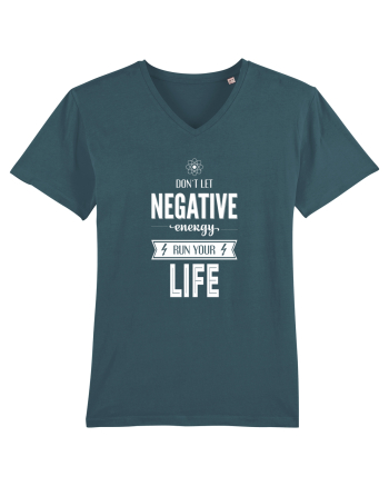Negative energy Stargazer