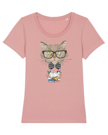 World book day Canyon Pink