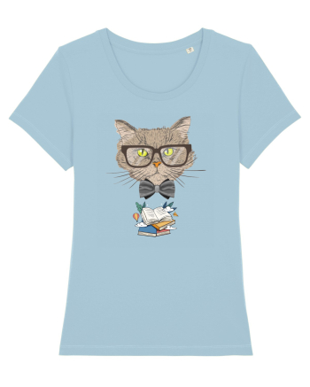 World book day Sky Blue