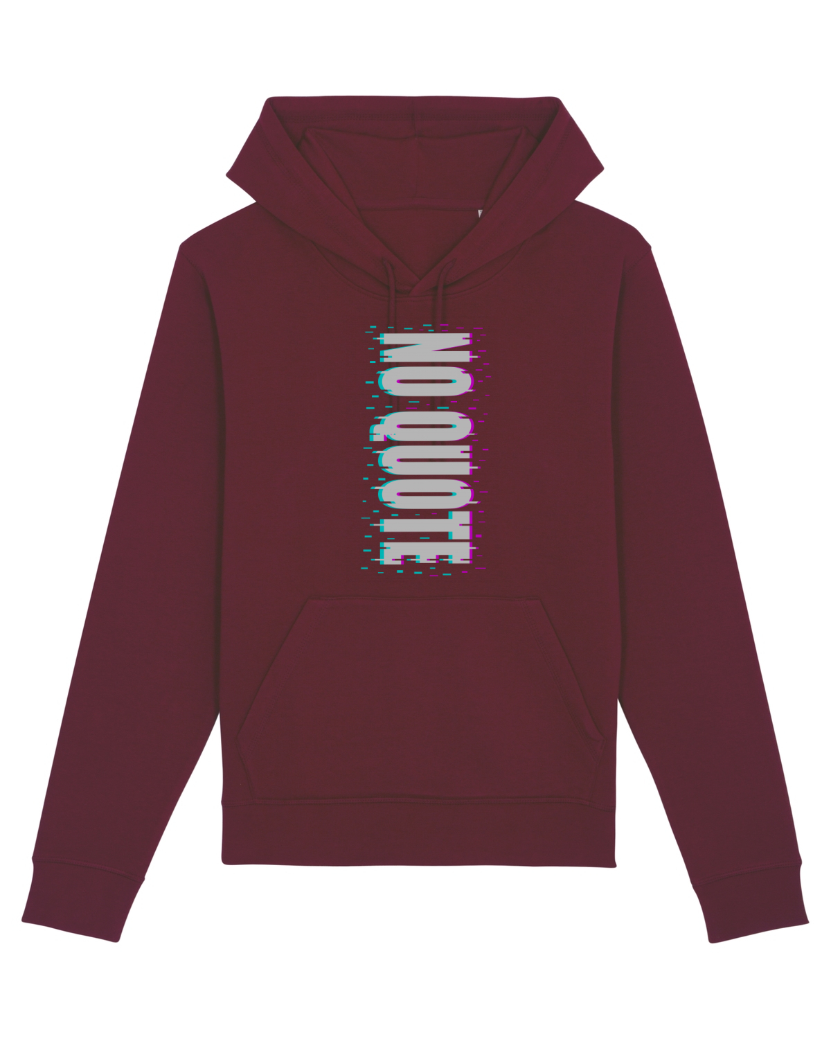 Hanorac Unisex Drummer Burgundy