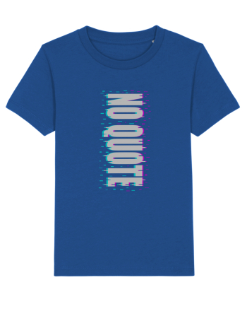 No quote Majorelle Blue