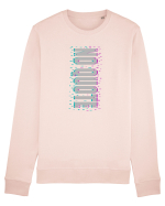 No quote Bluză mânecă lungă Unisex Rise