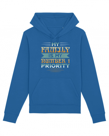 Priority Royal Blue