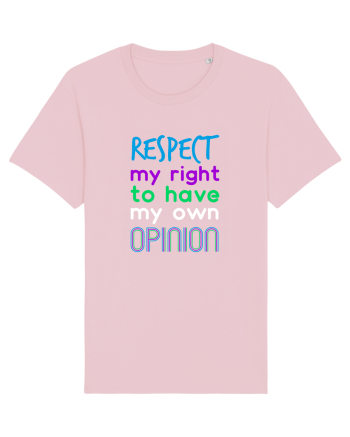 My own opinion Cotton Pink