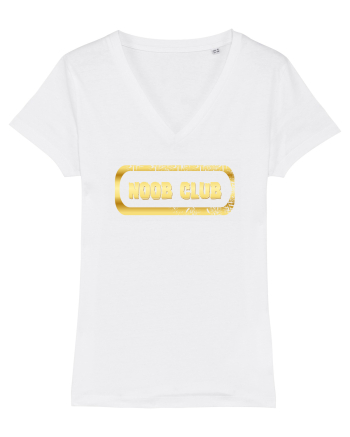 Noob club White