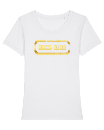 Noob club White