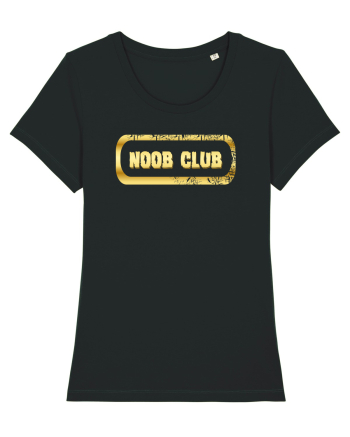 Noob club Black