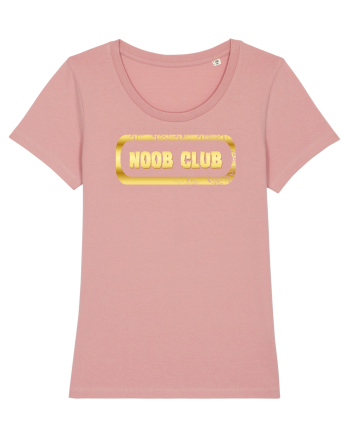 Noob club Canyon Pink