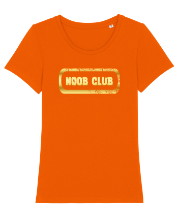 Noob club Bright Orange
