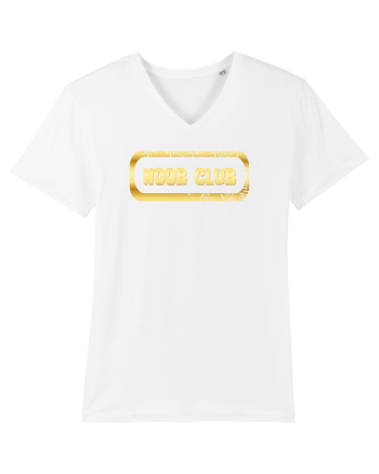 Noob club White