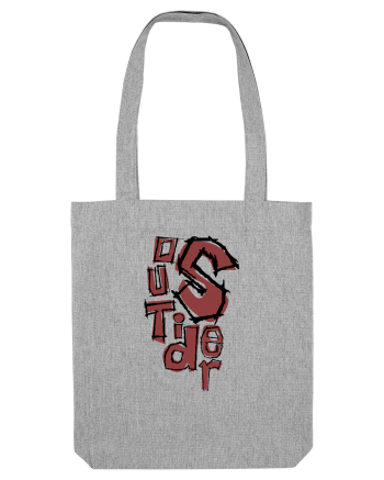 Outsider Heather Grey