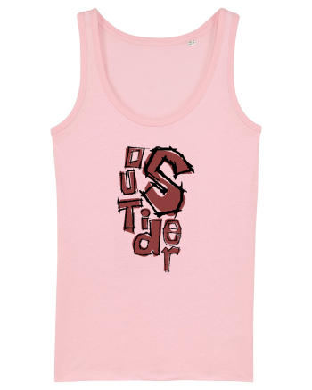 Outsider Cotton Pink