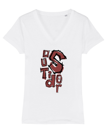 Outsider White