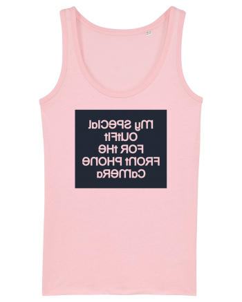 Special outfit Cotton Pink