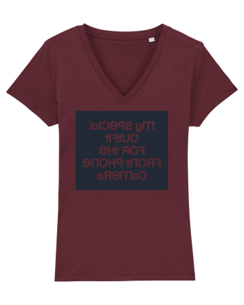 Special outfit Burgundy
