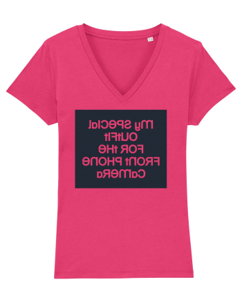Special outfit Raspberry