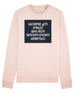 Special outfit Bluză mânecă lungă Unisex Rise