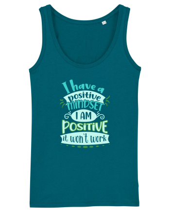 Positive mindset Ocean Depth