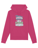 Positive mindset Hanorac Unisex Drummer