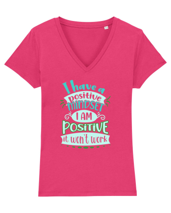 Positive mindset Raspberry