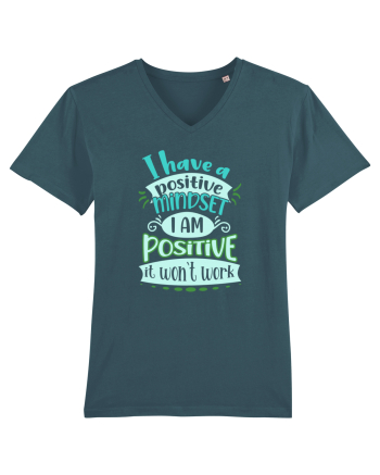Positive mindset Stargazer