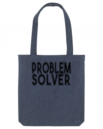Problem solver - black Midnight Blue