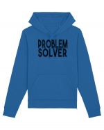 Problem solver - black Hanorac Unisex Drummer