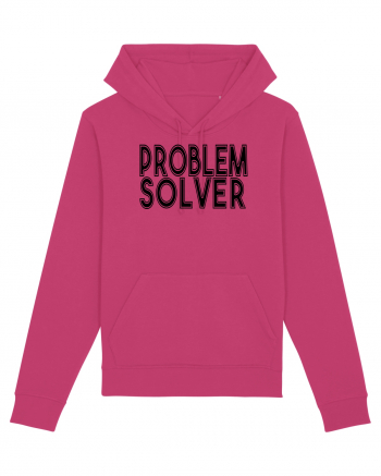 Problem solver - black Raspberry