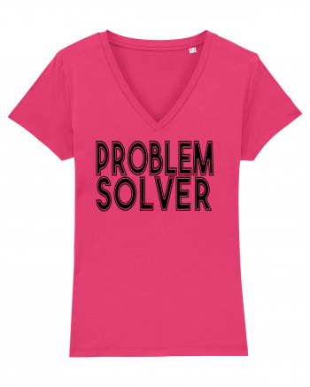 Problem solver - black Raspberry