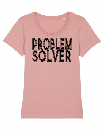 Problem solver - black Canyon Pink