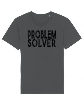 Problem solver - black Anthracite