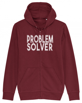 Problem solver - alb Burgundy
