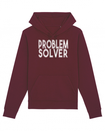 Problem solver - alb Burgundy