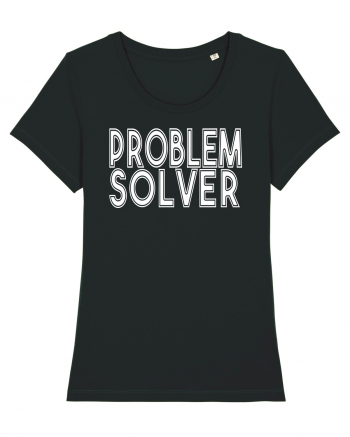 Problem solver - alb Black