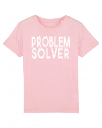 Problem solver - alb Cotton Pink