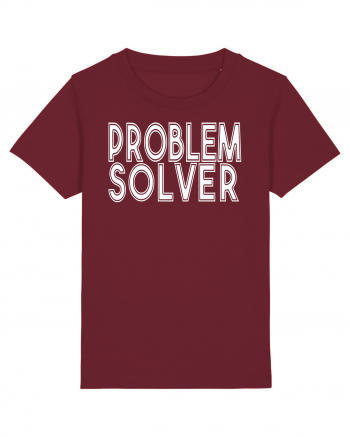 Problem solver - alb Burgundy