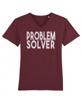 Problem solver - alb Burgundy