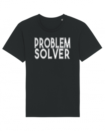 Problem solver - alb Black