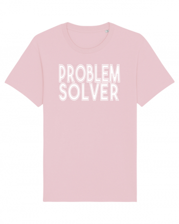 Problem solver - alb Cotton Pink