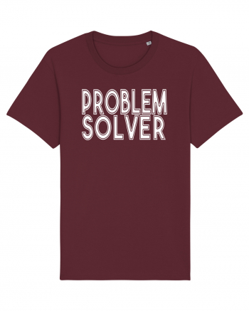 Problem solver - alb Burgundy