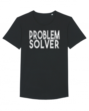 Problem solver - alb Black