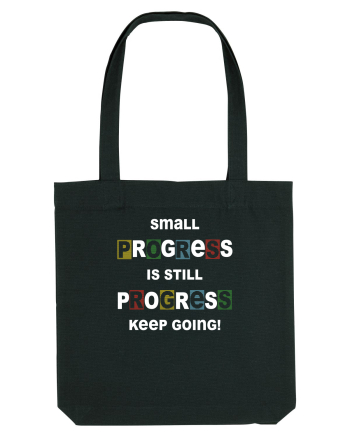 About progress Black