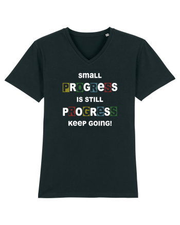 About progress Black