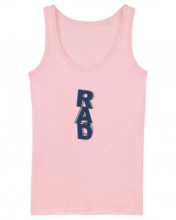 Rad 1 Cotton Pink