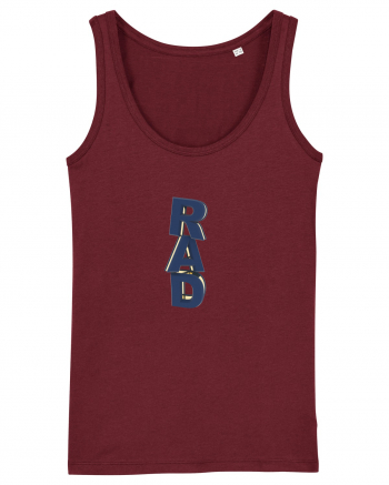 Rad 1 Burgundy